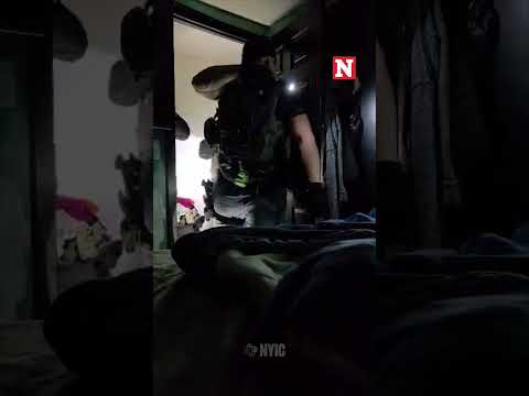 ICE Agents Point Guns At Family During Raid: ‘Put Your Hands Up, Stupid’