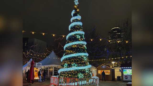 Cincinnati Christkindlmarkt coming to riverfront new attractions, holiday magic
