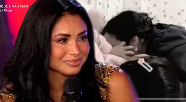 Hija mayor de Christian Domínguez dedica EMOTIVO MENSAJE a Pamela Franco tras reencuentro con su hermana