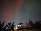 Colourful sky: What's making the northern lights so bright, lately?