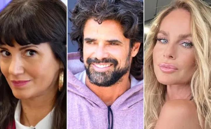 Sabrina Rojas estalló en vivo contra Luciano Castro por su casa en el mar con Griselda Siciliani