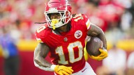 Chiefs RB Isiah Pacheco won’t play vs. Colts, but it’s not all bad news
