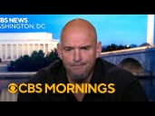 Fetterman says he supports lowering health care costs, but slams shutdown: "This has to end"