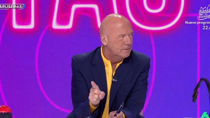 Alfonso Arús compara las indirectas de Rosalía y Andy Morales en sus últimas canciones: "La de Andy hacia Lucas es mucho más potente"