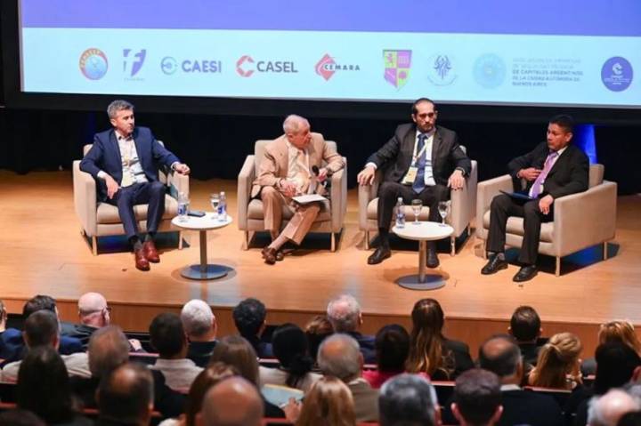 Neuquén expuso en el Primer Encuentro Internacional de Reguladores de Seguridad Privada