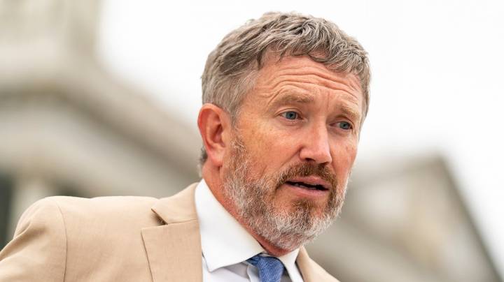 Massie on Trump’s Epstein files U-turn: ‘He got tired of me winning’