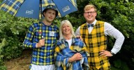Doddie Weir's widow reflects on Edinburgh rugby legend's 'iconic' Murrayfield moment