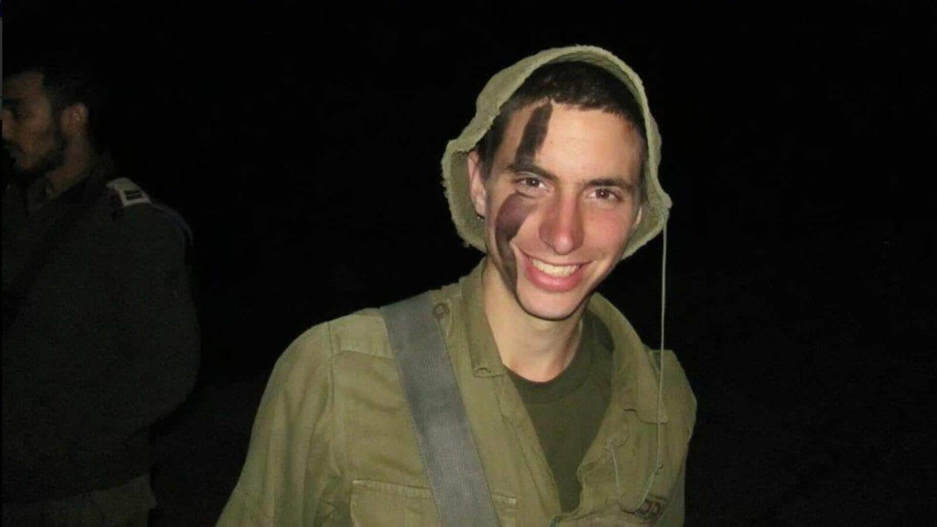 Hamas returns Israeli soldier's remains after 11 years