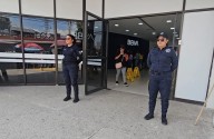 Refuerzan Policía y Marina vigilancia en sucursales bancarias y cajeros de Ecatepec