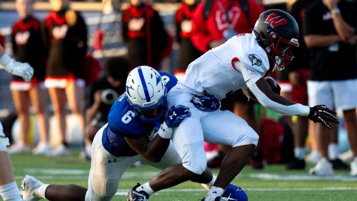 Michigan football recruiting, U-M flips Wisconsin commit Aden Reeder