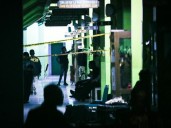 Indonesia probes student after nearly 100 hurt in blasts