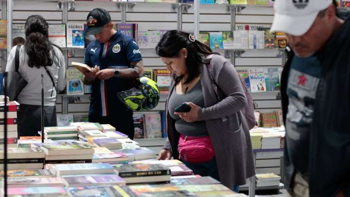 ¿Qué Leemos los Mexicanos? Reporte sobre Lectura MOLEC 2025 del INEGI Revela el Top 5