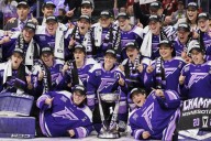 Frost takes first aim at third PWHL championship