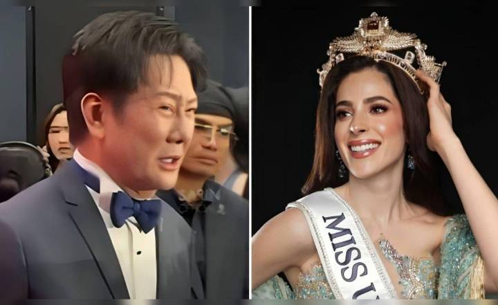 Mr. Nawat reconoce agresión verbal a Miss México, Fátima Bosch, en el Miss Universo 2025 y ofrece disculpas públicas