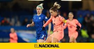 El Barça saca un empate valioso contra el Chelsea (1-1) y continúa líder en la Champions