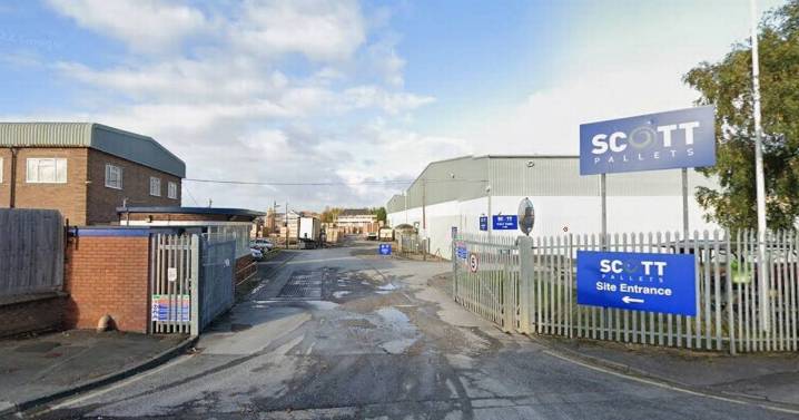 Pallet firm expanding amid growing demand