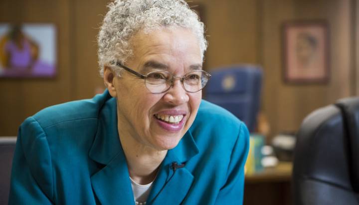 Cook County Board votes to approve Toni Preckwinkle's $10 billion 2026 budget