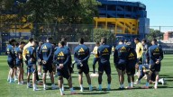 La gran duda de Claudio Úbeda en Boca para el Superclásico ante River: ¿llega Edinson Cavani?