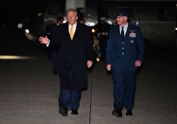 ‘Ya me decidí’: Donald Trump dice que definió acciones sobre Venezuela pero no las anunciará aún