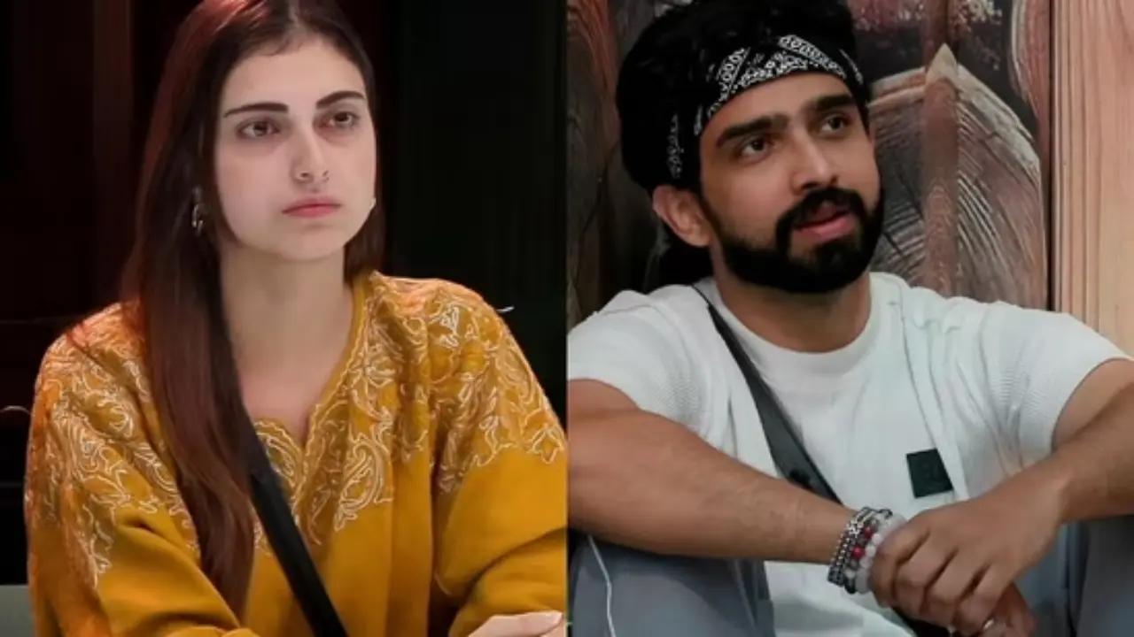 BB19: Amaal Mallik's aunt calls Farrhana Bhatt 'terrorist'; team sends notice