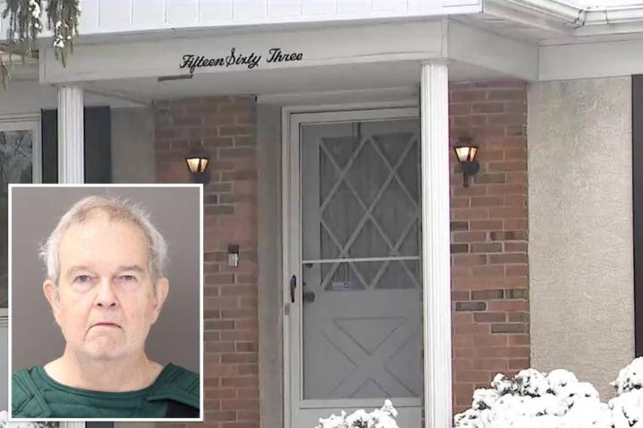 Ex-Ohio professor kills wife to avoid $15K sextortion: cops