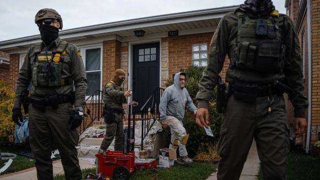 Federal judge weighing ICE use of force in Chicago