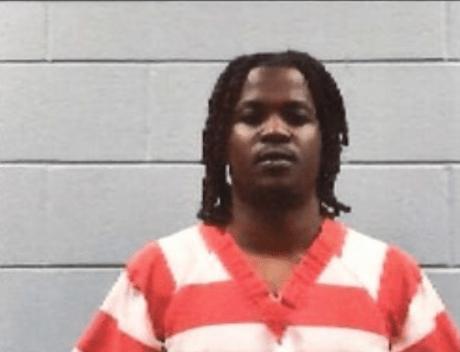 D’Allen Washington, one of the convicts in the Kingston Frazier case, sentenced to 20 years for meth sales in Rankin County