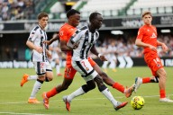 Y Carrera tuvo en sus botas el empate...