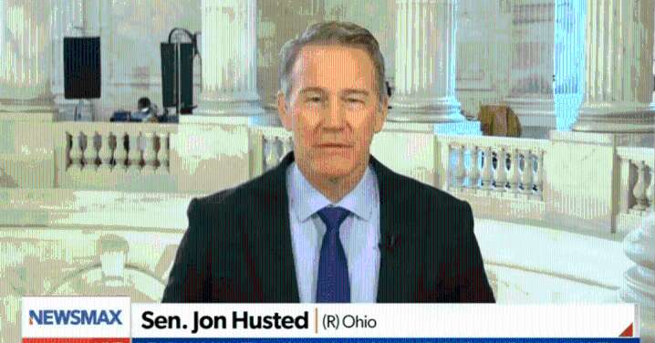 Jon Husted Claims to Support Extending ACA Subsidies After Voting to Kill Them Eight Times