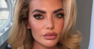 Megan Barton Hanson flaunts incredible curves as she shares new adult