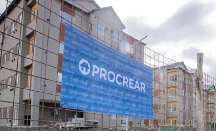Procrear: el Gobierno vende las viviendas a través de subastas públicas