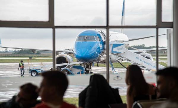 Aerolíneas Argentinas recuperó vuelos a Río Cuarto