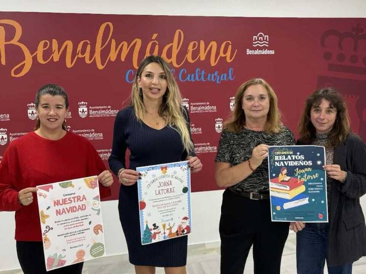 Estos son los concursos navideños infantiles de Benalmádena: ya puedes inscribirte