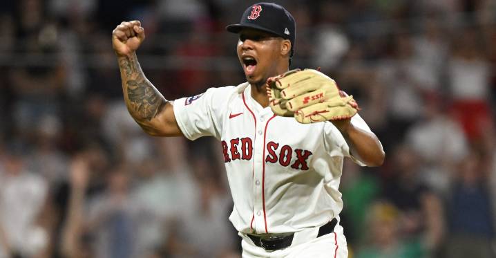 2025 Red Sox in Review: Brayan Bello wasn’t quite a number two