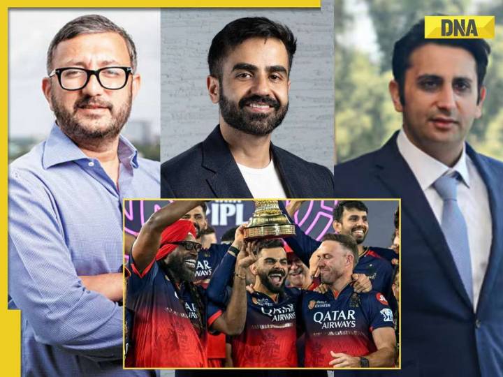 RCB on sale: Billionaires Zerodha's Nikhil Kamath, Ranjan Pai, Adar Poonawalla..