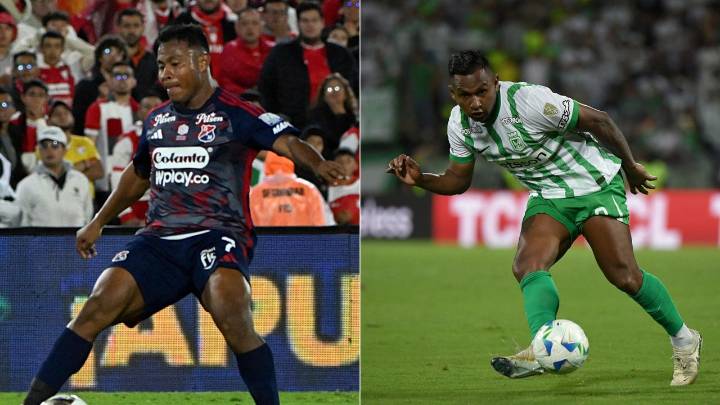 El clásico paisa se tomará la segunda fecha de los cuadrangulares de la Liga BetPlay, jornada en la que Santa Fe y América irán en busca de sumar de a tres