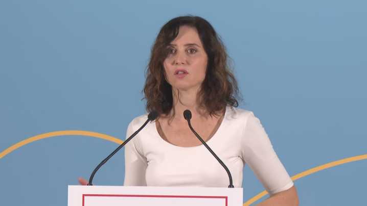 Ayuso: "No les queda nada por corromper ¿Dónde ha estado la Agencia Tributaria y la Fiscalía todo este tiempo?"