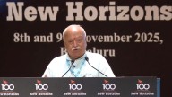 ‘We forgot who we are’: Mohan Bhagwat calls for unity, self-awareness as RSS marks 100 years