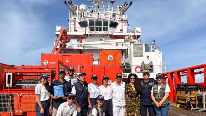 Colombia: revelan tesoros ocultos 300 años en el naufragio más valioso del Caribe