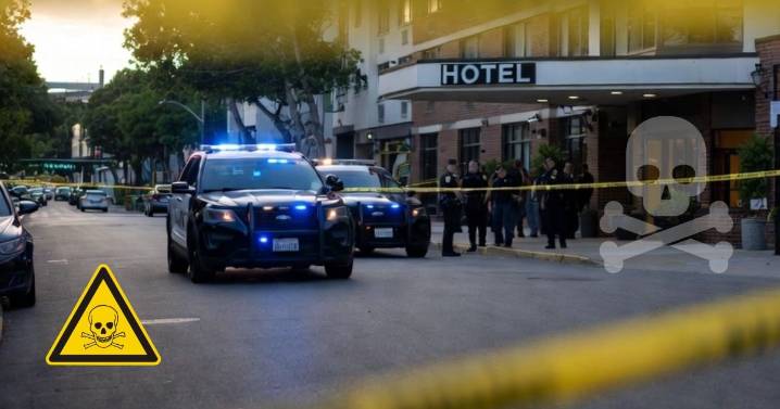 Familia de turistas muere envenenada en hotel; sospechan de comida callejera y veneno para chinches