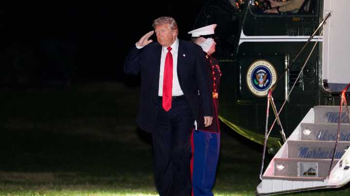 Up First briefing: SNAP funding; NYC mayor race with Cuomo and Mamdani : NPR