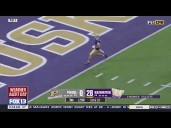 Washington dominates Purdue 49–13 despite missing key starters