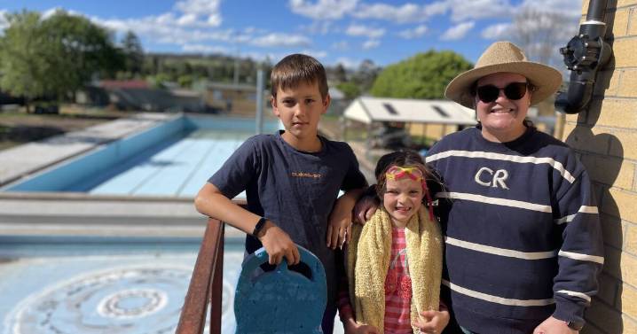 Walcha pool closure extends into 2026 due to delays