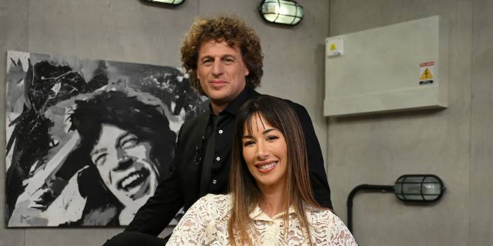 Estefi Berardi: “El 90% de los chismes se guarda, no da arruinar una familia”