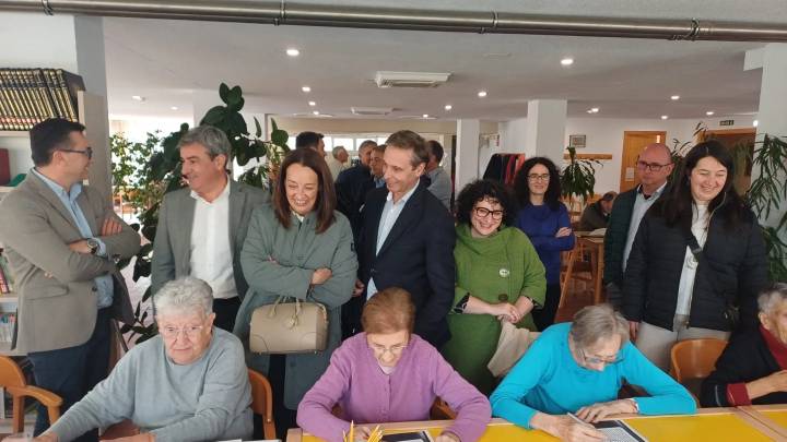 El Gobierno de Aragón anuncia un incremento del 25 % en la financiación de la ayuda a domicilio