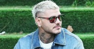 La sorpresiva reacción de Mauro Icardi al ver a Wanda Nara con Johnny Depp