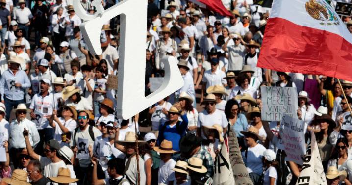 Marcha del 20 de noviembre de la Generación Z: a qué hora es y qué ruta tendrá la protesta en CDMX