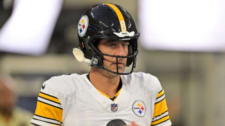 Steelers' Tomlin makes feelings on long-term Rodgers concerns clear