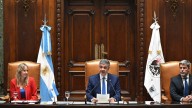 Peligra la sesión por el Presupuesto 2026 en CABA: Jorge Macri negocia cambios impositivos con LLA para garantizar apoyo
