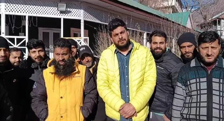 Inquiry clears Er Shadab Wani, reinstated as President of Beopar Mandal Banihal